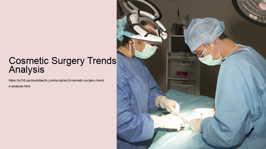 Cosmetic Surgery Trends Analysis